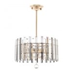 Люстра на штанге Arte Milano Sorrento 371409/5/350/400 GD