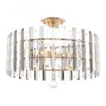Потолочная люстра Arte Milano Sorrento 371409/6/100/470 GD