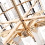 Потолочная люстра Arte Milano Sorrento 371409/6/100/470 GD