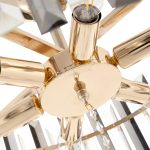 Потолочная люстра Arte Milano Sorrento 371409/6/100/470 GD