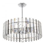 Люстра на штанге Arte Milano Sorrento 371409/8/350/570 CR