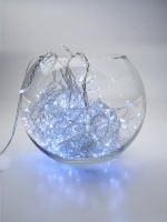 Встраиваемый светильник Fametto Luciole DLS-L143 Gu5.3 Glassy/Light Tea