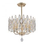 Люстра на штанге Arte Milano Sorrento 372009/5/250/400 GD