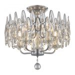 Потолочная люстра Arte Milano Sorrento 372009/5/80/400 CR