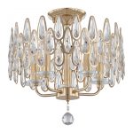 Потолочная люстра Arte Milano Sorrento 372009/5/80/400 GD