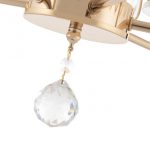 Люстра на штанге Arte Milano Sorrento 372009/6/250/490 GD