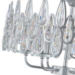 Потолочная люстра Arte Milano Sorrento 372009/6/80/490 CR