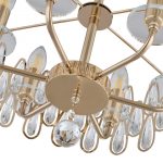 Потолочная люстра Arte Milano Sorrento 372009/6/80/490 GD