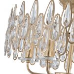 Потолочная люстра Arte Milano Sorrento 372009/6/80/490 GD