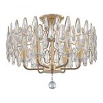 Потолочная люстра Arte Milano Sorrento 372009/6/80/490 GD