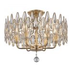 Потолочная люстра Arte Milano Sorrento 372009/6/80/490 GD