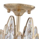 Потолочная люстра Arte Milano Sorrento 372009/6/80/490 GD