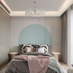 Люстра на штанге Arte Milano Sorrento 372009/8/250/580 CR