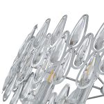 Люстра на штанге Arte Milano Sorrento 372009/8/250/580 CR