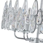 Люстра на штанге Arte Milano Sorrento 372009/8/250/580 CR