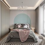 Люстра на штанге Arte Milano Sorrento 372009/8/250/580 CR