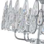 Потолочная люстра Arte Milano Sorrento 372009/8/80/580 CR