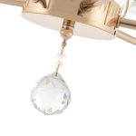 Потолочная люстра Arte Milano Sorrento 372009/8/80/580 GD