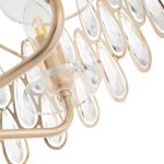 Потолочная люстра Arte Milano Sorrento 372009/8/80/580 GD