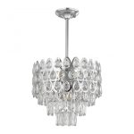 Люстра на штанге Arte Milano Sorrento 372019/6/300/390 CR