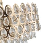 Люстра на штанге Arte Milano Sorrento 372019/6/300/390 GD