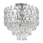 Потолочная люстра Arte Milano Sorrento 372019/6/50/390 CR