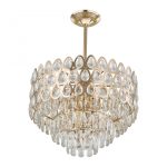 Люстра на штанге Arte Milano Sorrento 372019/7/300/460 GD