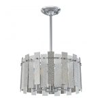 Люстра на штанге Arte Milano Sorrento 372109/5/350/390 CR