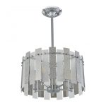 Люстра на штанге Arte Milano Sorrento 372109/5/350/390 CR