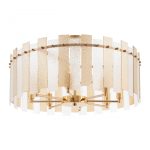 Потолочная люстра Arte Milano Sorrento 372109/8/80/580 GD