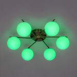 Потолочная люстра Citilux Адам смарт CL228A163