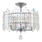 Потолочная люстра Arte Milano Sorrento 372409/5/100/400 CR