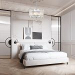 Люстра на штанге Arte Milano Sorrento 372409/5/350/400 CR