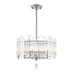 Люстра на штанге Arte Milano Sorrento 372409/5/350/400 CR