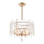 Люстра на штанге Arte Milano Sorrento 372409/5/350/400 GD