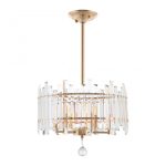 Люстра на штанге Arte Milano Sorrento 372409/5/350/400 GD