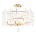 Потолочная люстра Arte Milano Sorrento 372409/6/100/470 GD