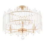 Потолочная люстра Arte Milano Sorrento 372409/6/100/470 GD