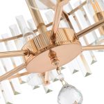 Потолочная люстра Arte Milano Sorrento 372409/6/100/470 GD