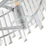 Потолочная люстра Arte Milano Sorrento 372409/6/100/470 CR