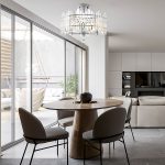 Потолочная люстра Arte Milano Sorrento 372409/6/100/470 CR