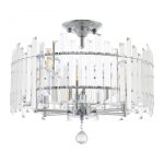 Потолочная люстра Arte Milano Sorrento 372409/6/100/470 CR