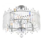 Потолочная люстра Arte Milano Sorrento 372409/6/100/470 CR