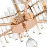 Потолочная люстра Arte Milano Sorrento 372409/6/100/470 GD