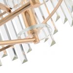 Потолочная люстра Arte Milano Sorrento 372409/6/100/470 GD