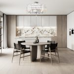 Потолочная люстра Arte Milano Sorrento 372409/8/100/570 CR