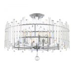 Потолочная люстра Arte Milano Sorrento 372409/8/100/570 CR