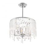 Люстра на штанге Arte Milano Sorrento 372509/5/250/400 CR