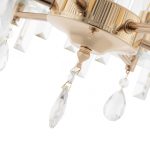 Люстра на штанге Arte Milano Sorrento 372509/6/250/500 GD