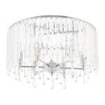 Потолочная люстра Arte Milano Sorrento 372509/6/500 CR